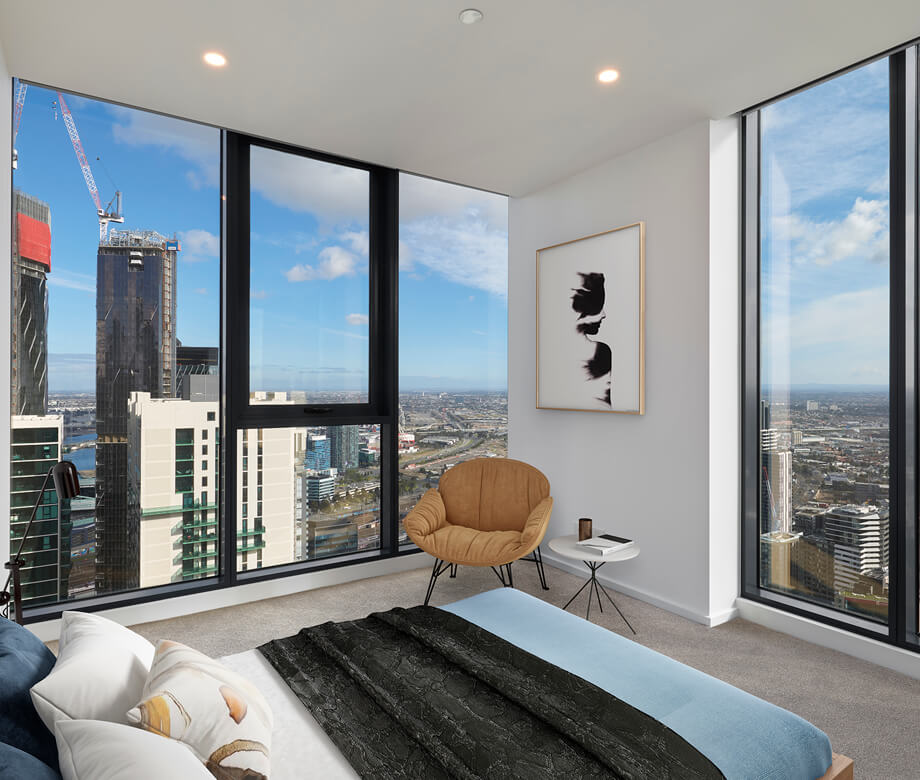 Melbourne Grand Apartments Home