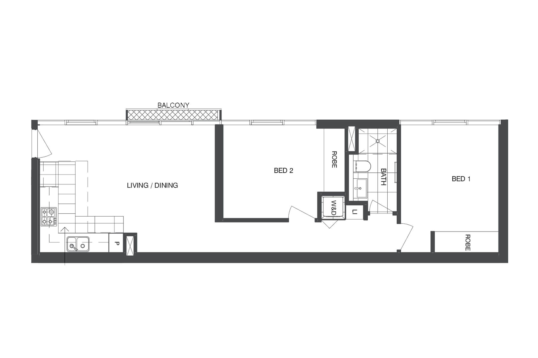 Melbourne Grand Apartments Rent