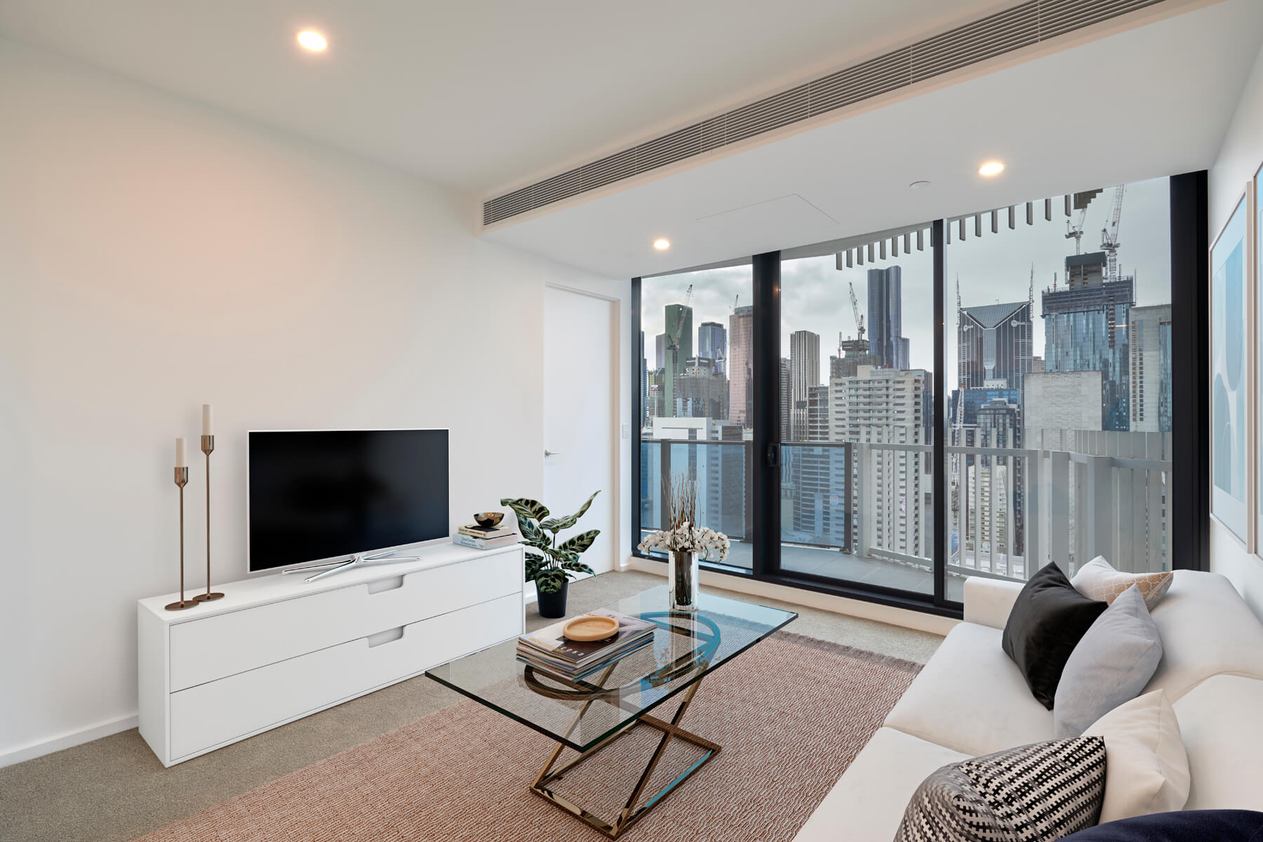 Melbourne Grand Apartments Rent