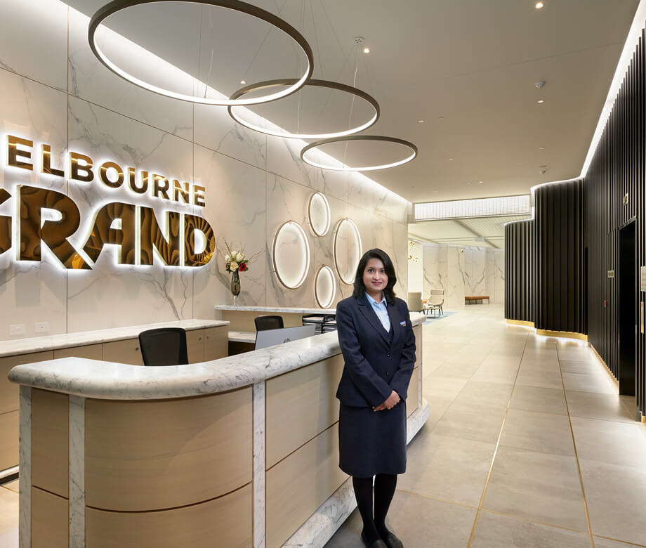 Melbourne Grand