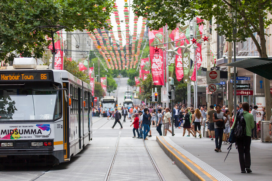 Melbourne Grand