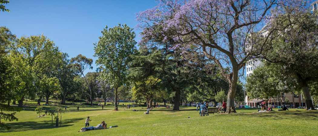 Melbourne Grand